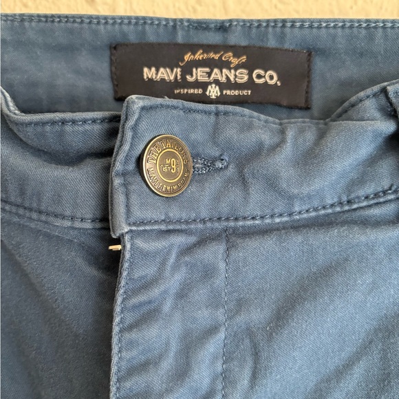 Mavi Jean Co. “Jacob” twill chino shorts 32” waist - Picture 4 of 7
